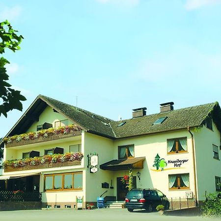 Hotel Hasselberger Hof à Hasselberg  Extérieur photo