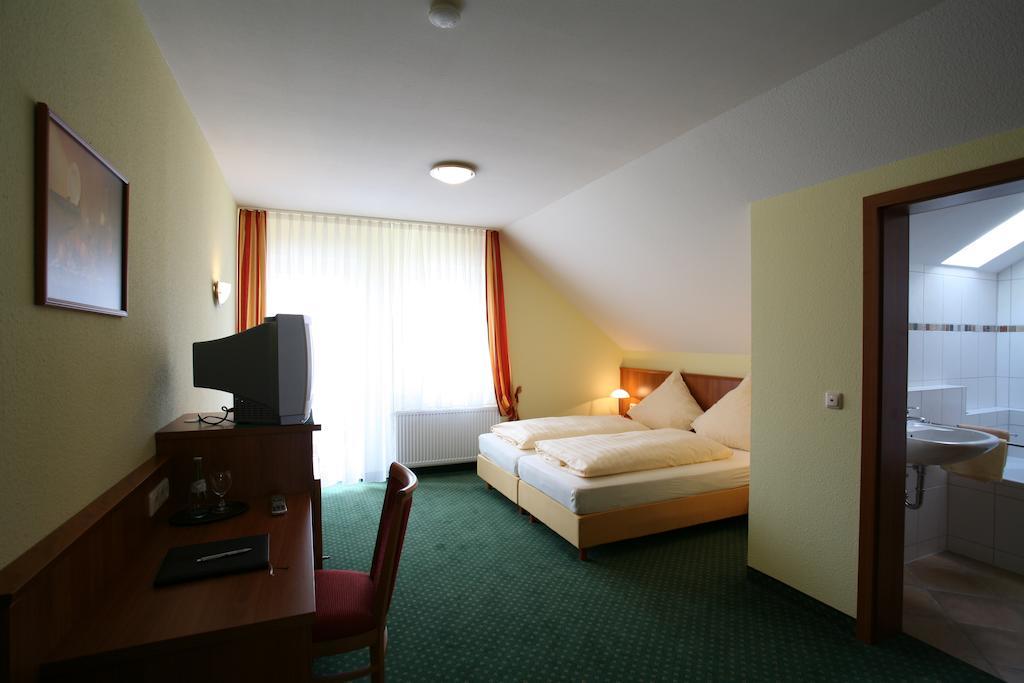 Hotel Hasselberger Hof à Hasselberg  Chambre photo