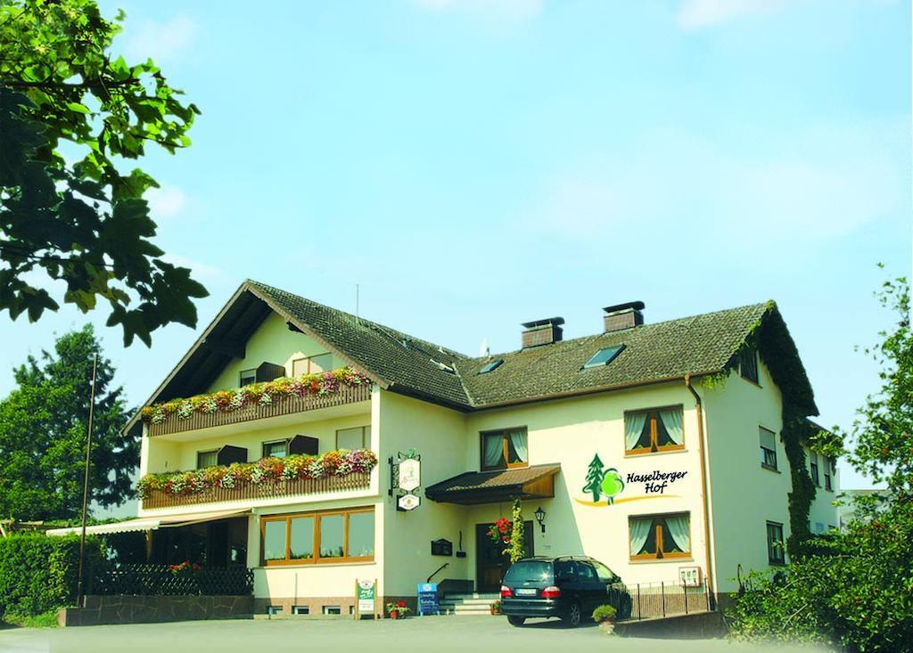 Hotel Hasselberger Hof à Hasselberg  Extérieur photo