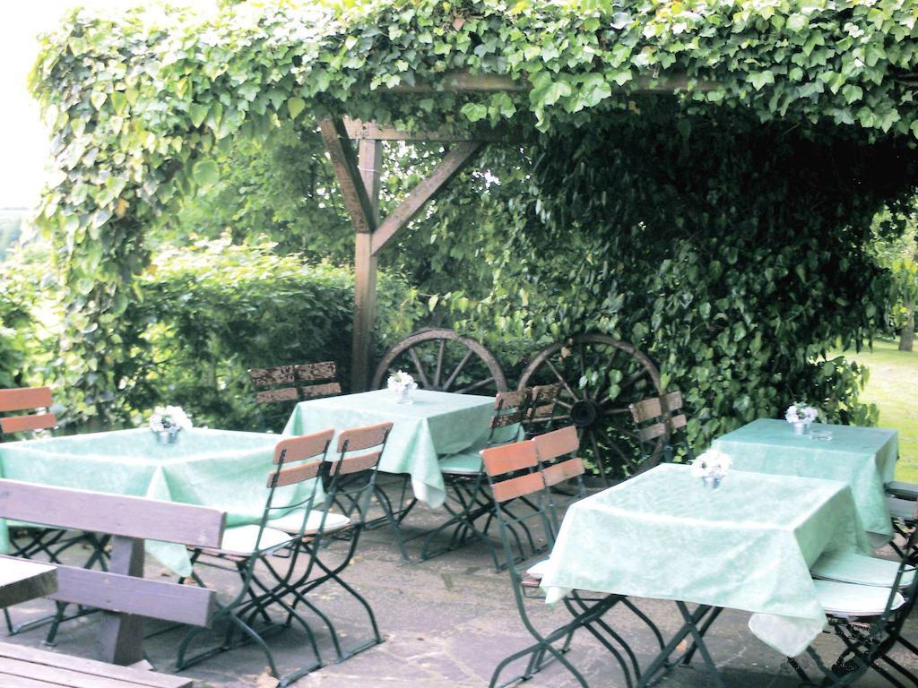 Hotel Hasselberger Hof à Hasselberg  Extérieur photo