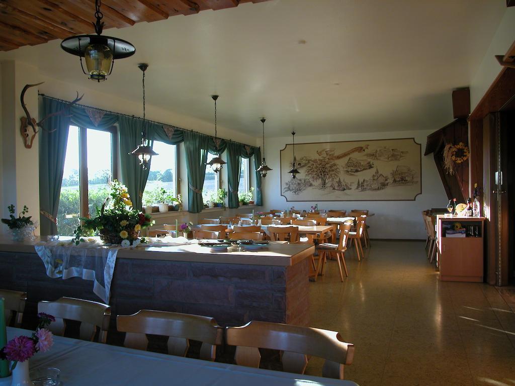 Hotel Hasselberger Hof à Hasselberg  Extérieur photo